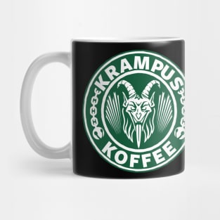 Krampus Koffee Mug